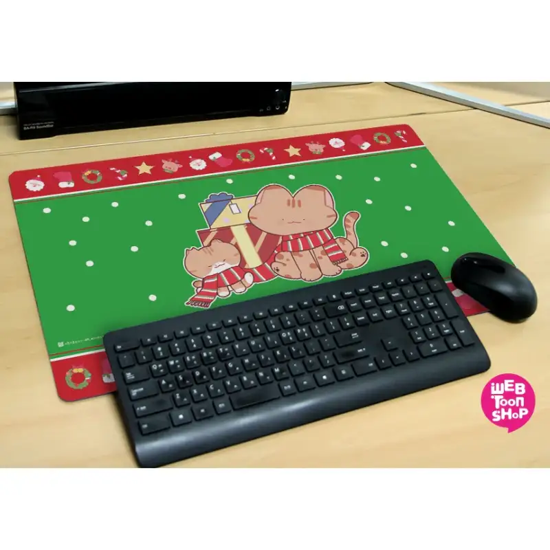 Aong Aong - Long Mouse Pad - Image 3