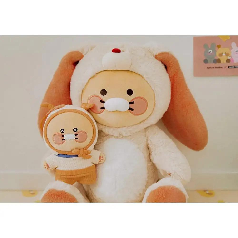 Apricot Studios x Kakao Friends - Choonsik Bunny Plush Doll - Image 7