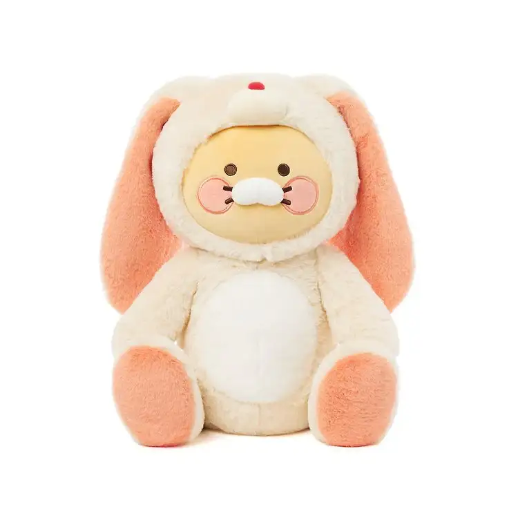 Apricot Studios x Kakao Friends - Choonsik Bunny Plush Doll - Image 9