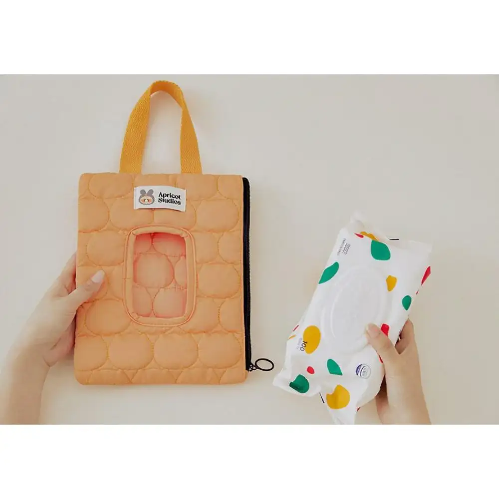 Apricot Studios x Kakao Friends - Tissue Pouch - Image 6