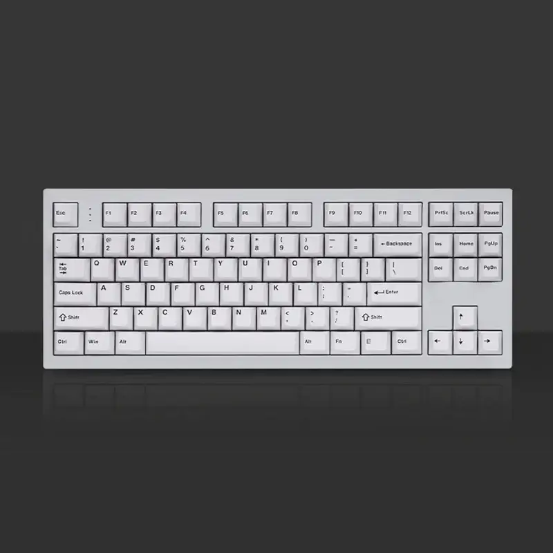 Archon - RE:AL FX2 White Mechanical Keyboard - Image 3