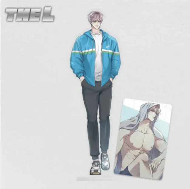 Arpeggio On Sea Surface - Acrylic Stand - Image 4