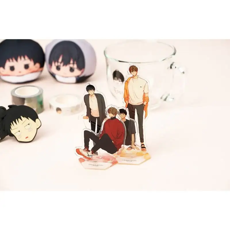 Artist Park Noh-deok x MOFUN - Neosadae Acrylic Stand - Image 2