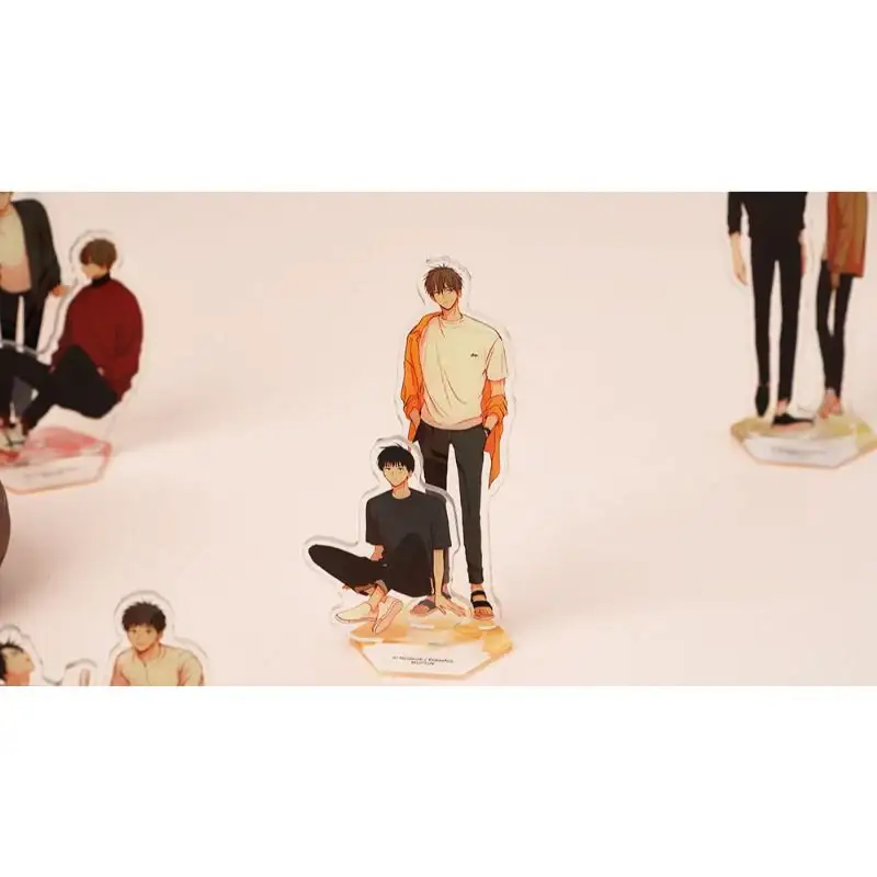 Artist Park Noh-deok x MOFUN - Neosadae Acrylic Stand - Image 3