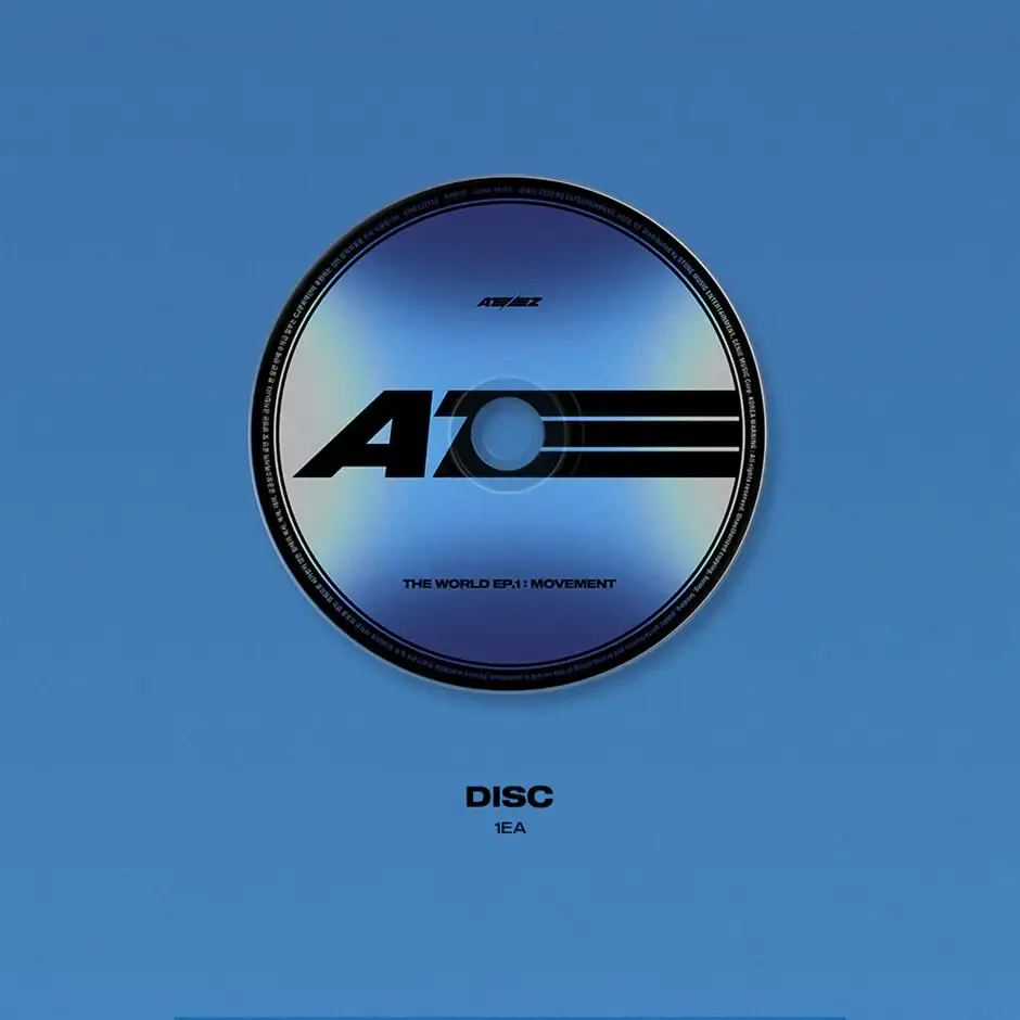 ATEEZ - The World EP.1 : Movement - Image 5