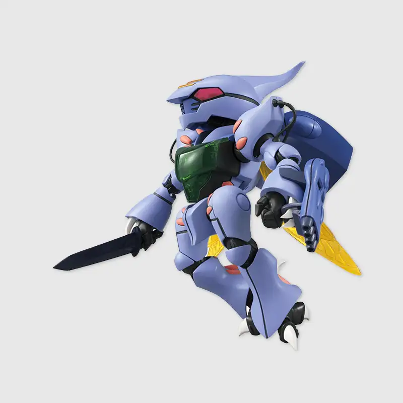 Aura Battler Dunbine x ANIPLUS - Variable Action D-SPEC Danbine: RE (Reprint)