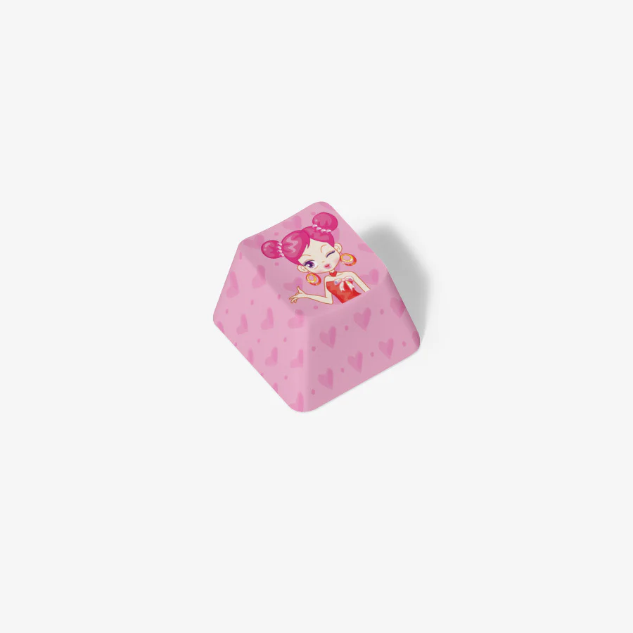 Avata Star Sue - Birthday Party Point Keycap