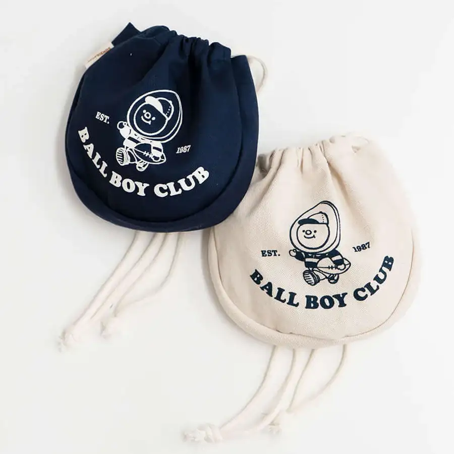 Avofriends - Ball Boy Club - String Pouch - Image 2