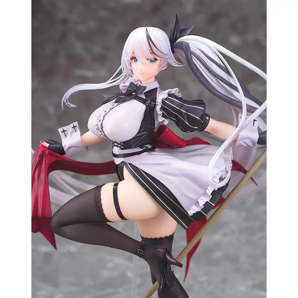 Azur Lane x ANIPLUS - Thuringia Moonlight Cleaning Ver. 1/7 - Image 2