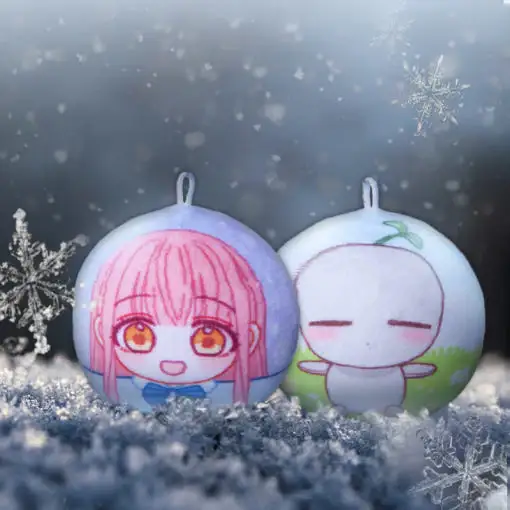 Baby Prisoner of the Winter Castle - Dango Doll