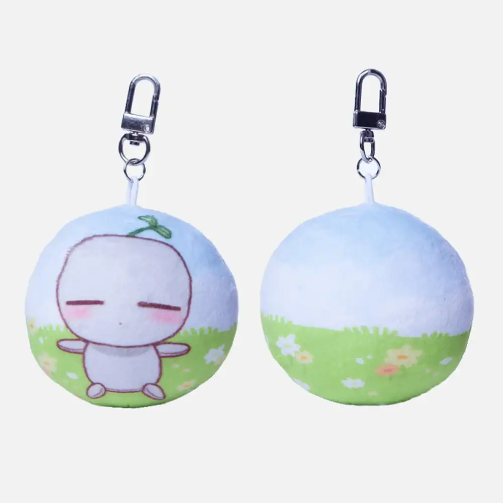 Baby Prisoner of the Winter Castle - Dango Doll - Image 3