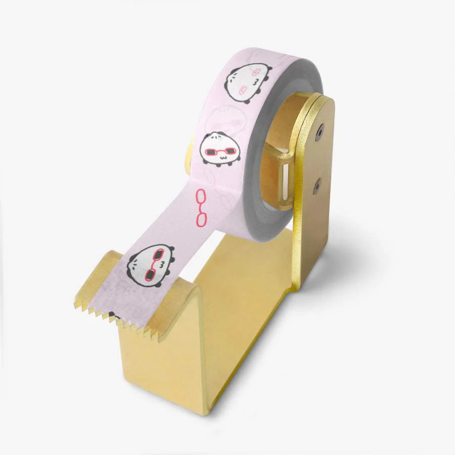 Bakkki - Round and Round Glasses Masking Tape - Image 3
