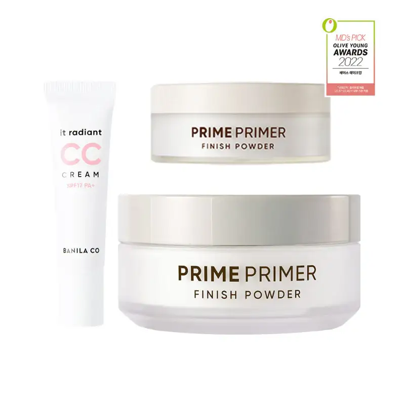 Banila Co - Prime Primer Finish Powder - Special Set - Image 2