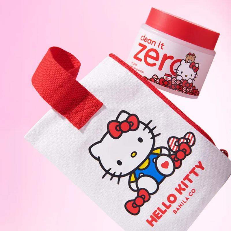 Banila Co x Hello Kitty - Clean It Zero Original Cleansing Balm Set - Image 3