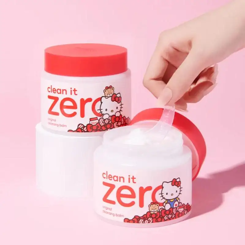 Banila Co x Hello Kitty - Clean It Zero Original Cleansing Balm Set - Image 4