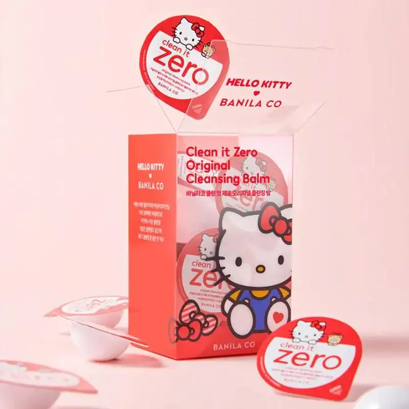 Banila Co x Hello Kitty - Clean It Zero Original Cleansing Balm Set - Image 6
