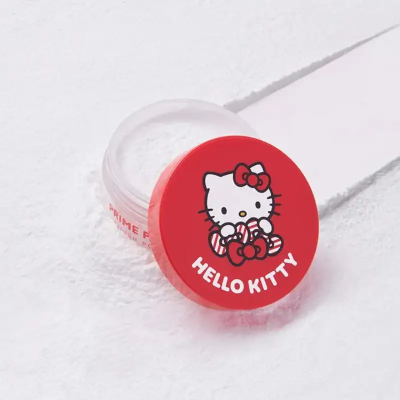 Banila Co x Hello Kitty - Prime Primer Finish Powder Set - Image 5