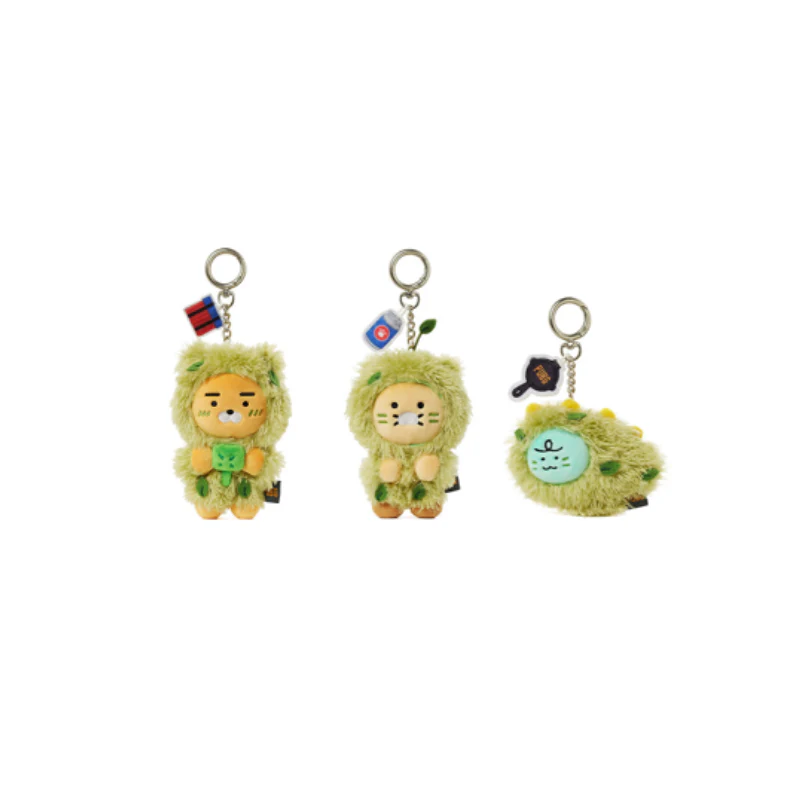 Battleground x Kakao Friends - Keychain Doll - Image 11
