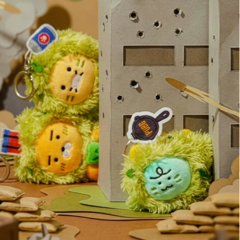 Battleground x Kakao Friends - Keychain Doll - Image 5