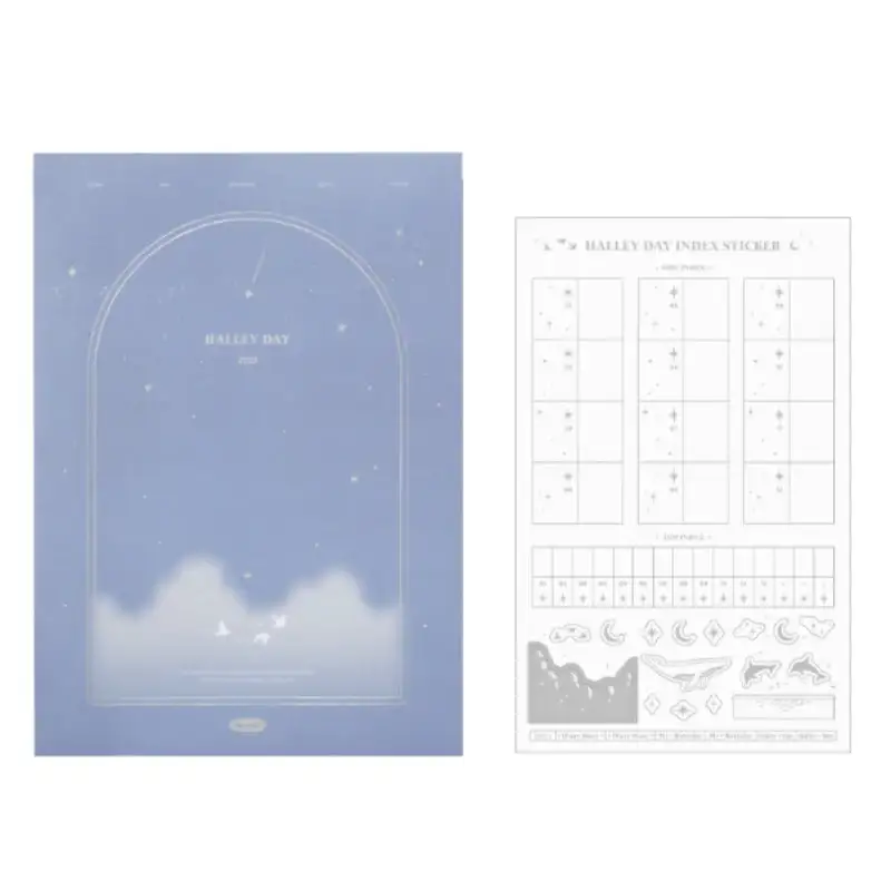 Be On D - 2023 Byeolbyeol Daily Diary (Date Type) - Image 11