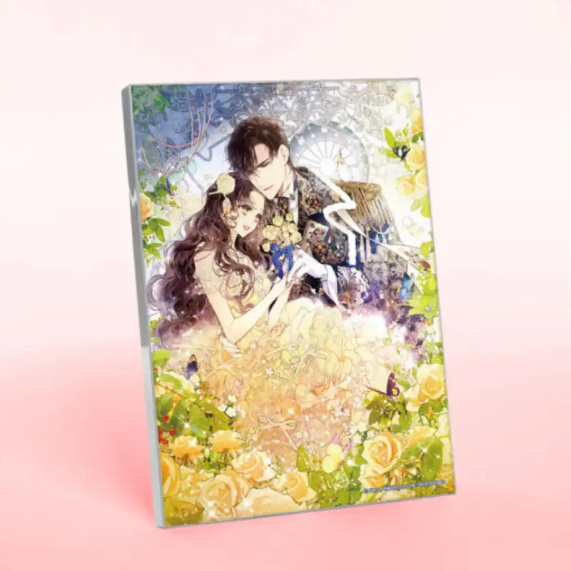 Beatrice - Acrylic Photo Frame vol.1 - Image 2