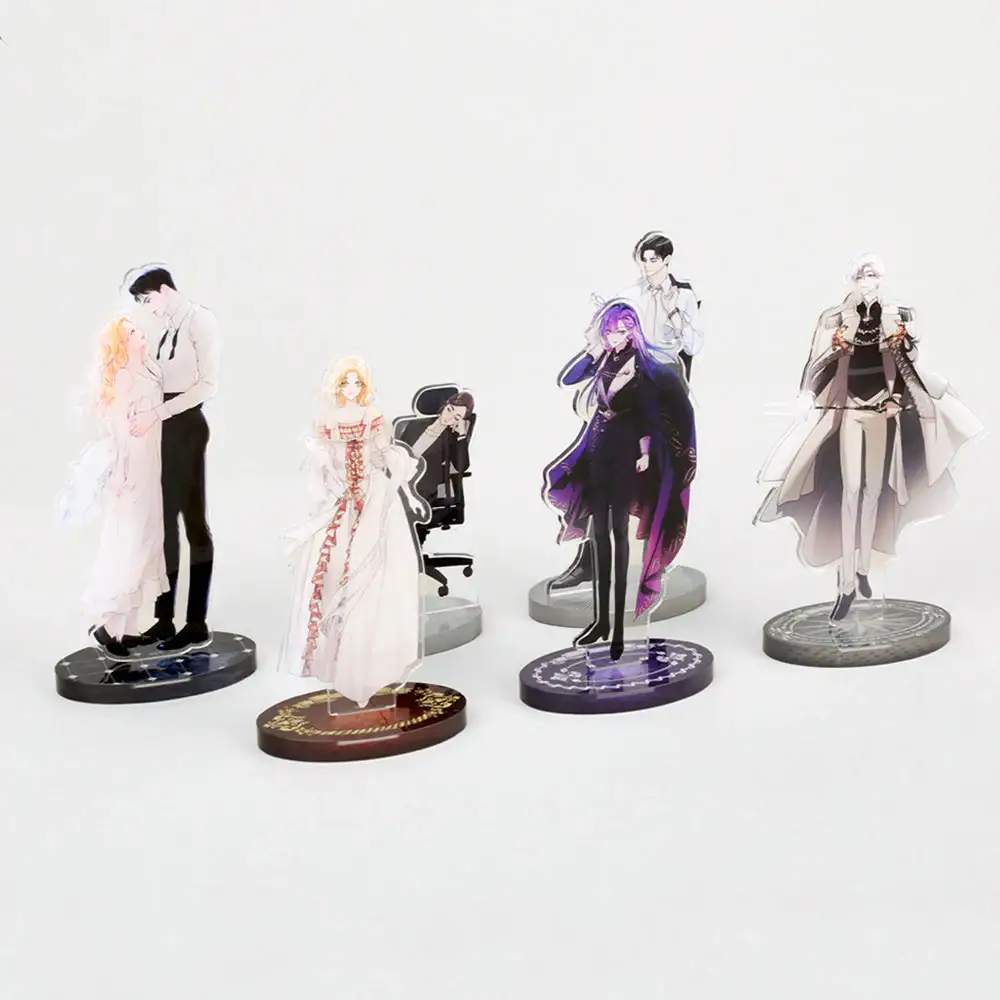 Beautiful Gunbari - LD Acrylic Stand - Image 8