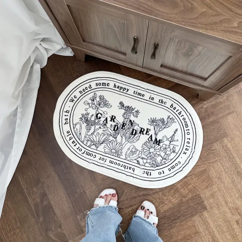 Becond - Botanic Floor Mat - Image 10