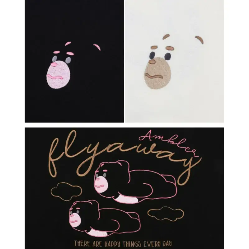 Bellygom x Ambler - Fly Belly Unisex Overfit Sweatshirt - Image 6