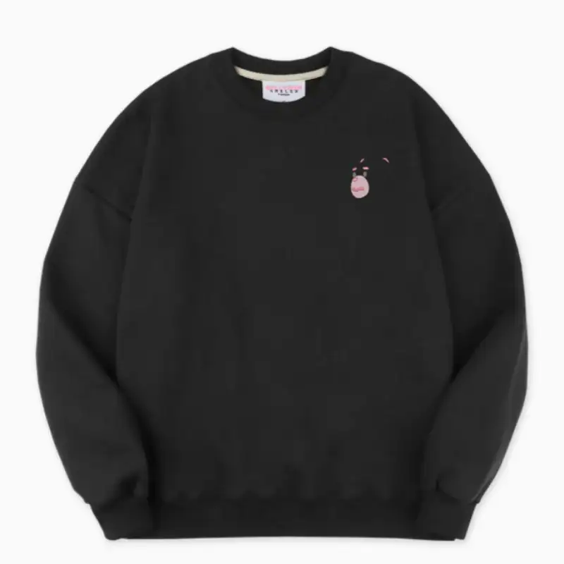 Bellygom x Ambler - Fly Belly Unisex Overfit Sweatshirt - Image 8