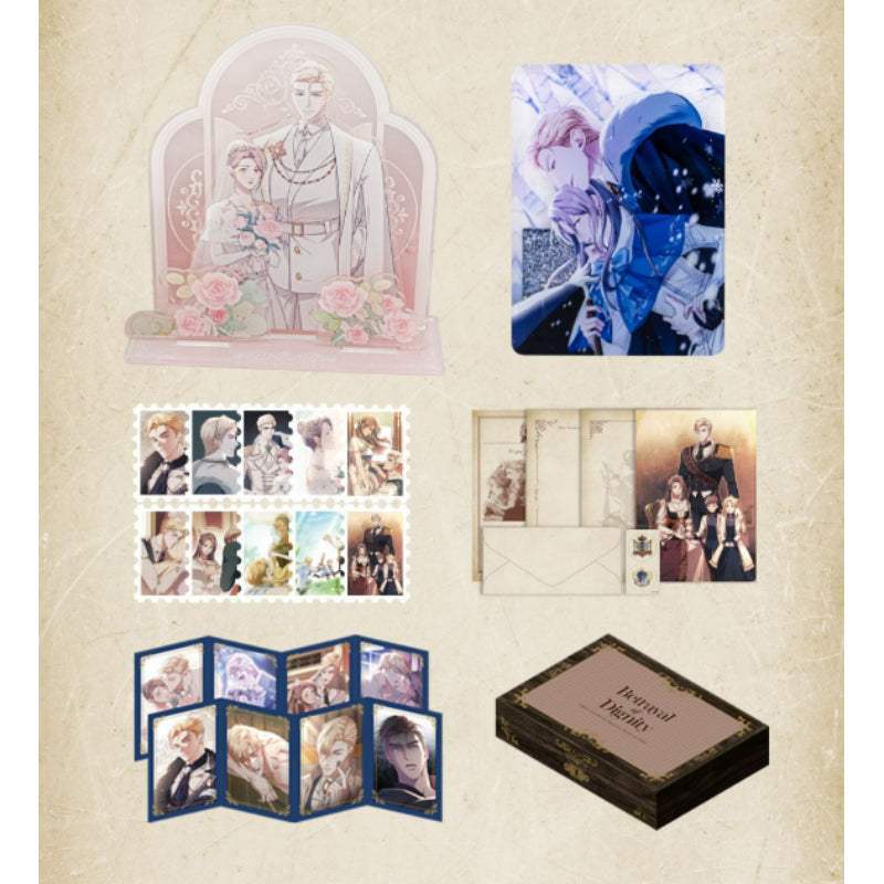 Betrayal of Dignity - First Official Goods (tumblbug) - Image 10