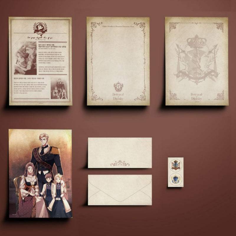 Betrayal of Dignity - First Official Goods (tumblbug) - Image 6