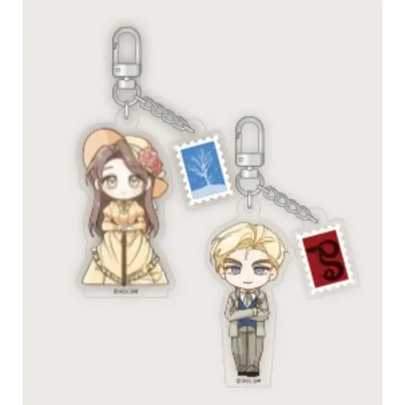 Betrayal of Dignity Pop Up Store - Mini Acrylic Keyring