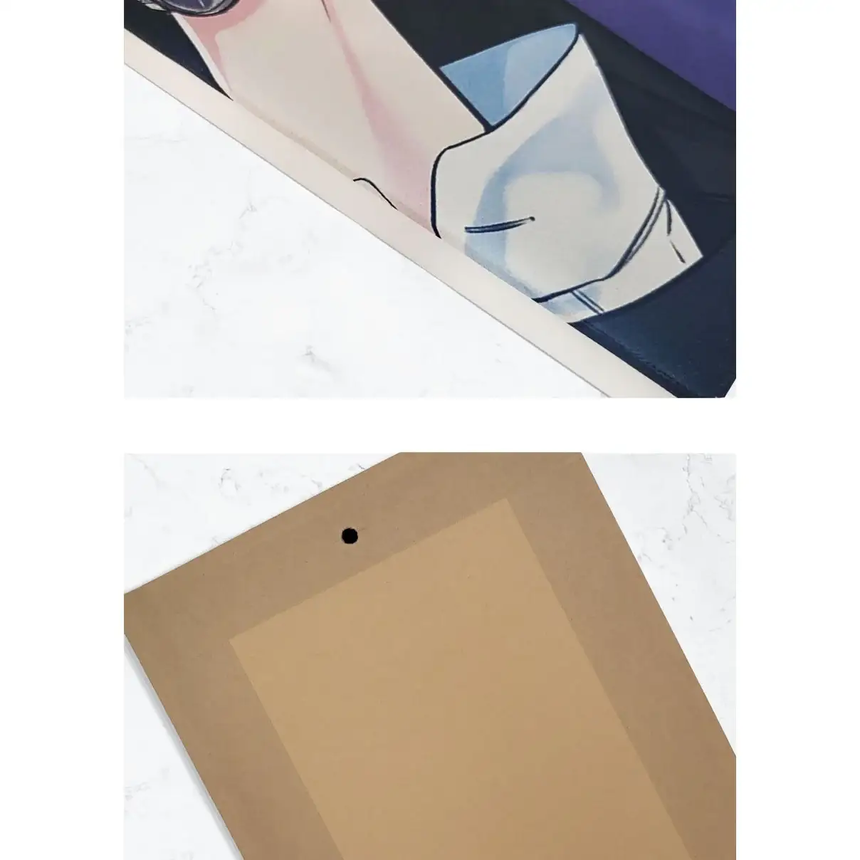 Between The Lines - Canvas Picture Frame - Image 4