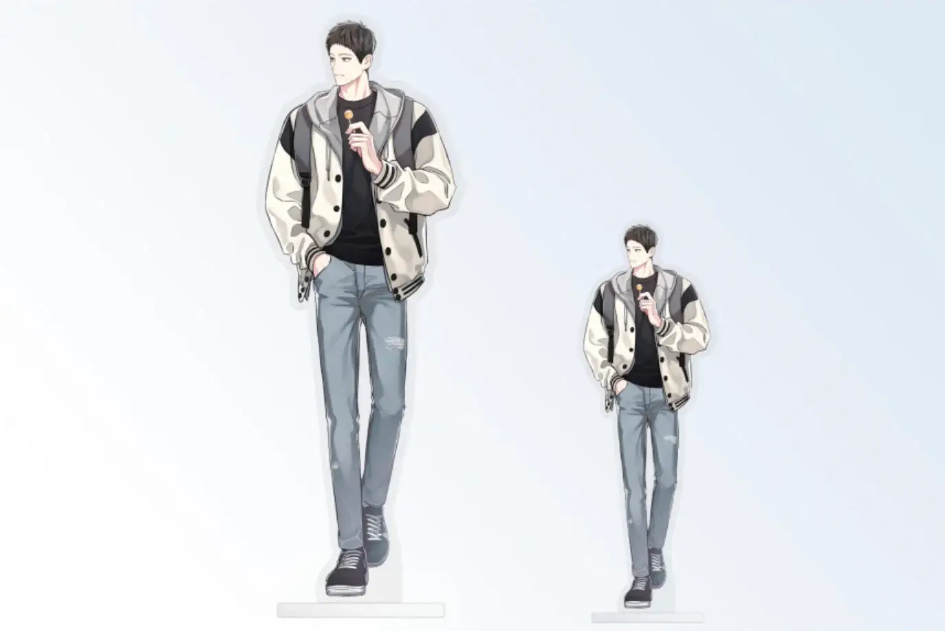 Between The Lines - Do Hoo Acrylic Stand - Image 5