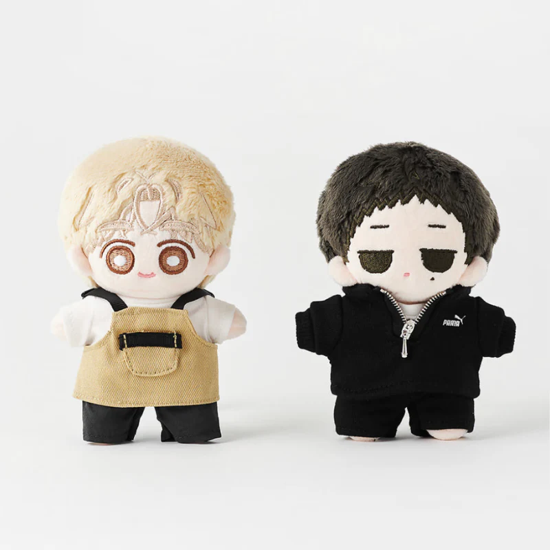 Between the Lines - Plush Doll Clothes