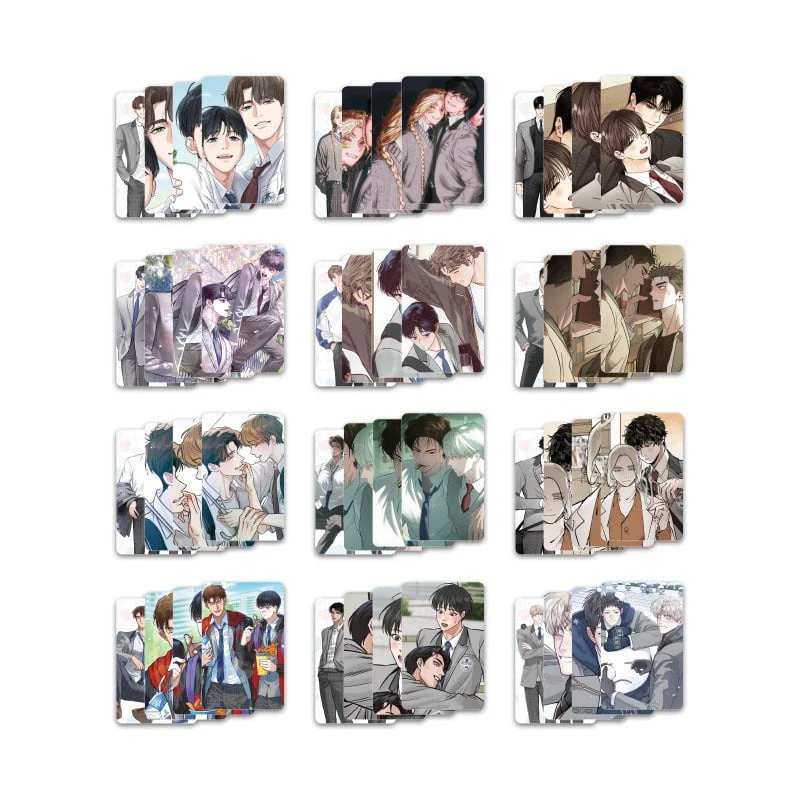 Beyond Hours Club 2026 Season's Greetings - Random Photocard