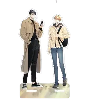 Beyond Together 2nd x Mofun Pop-Up Store - Acrylic Stand (Love on Hold)