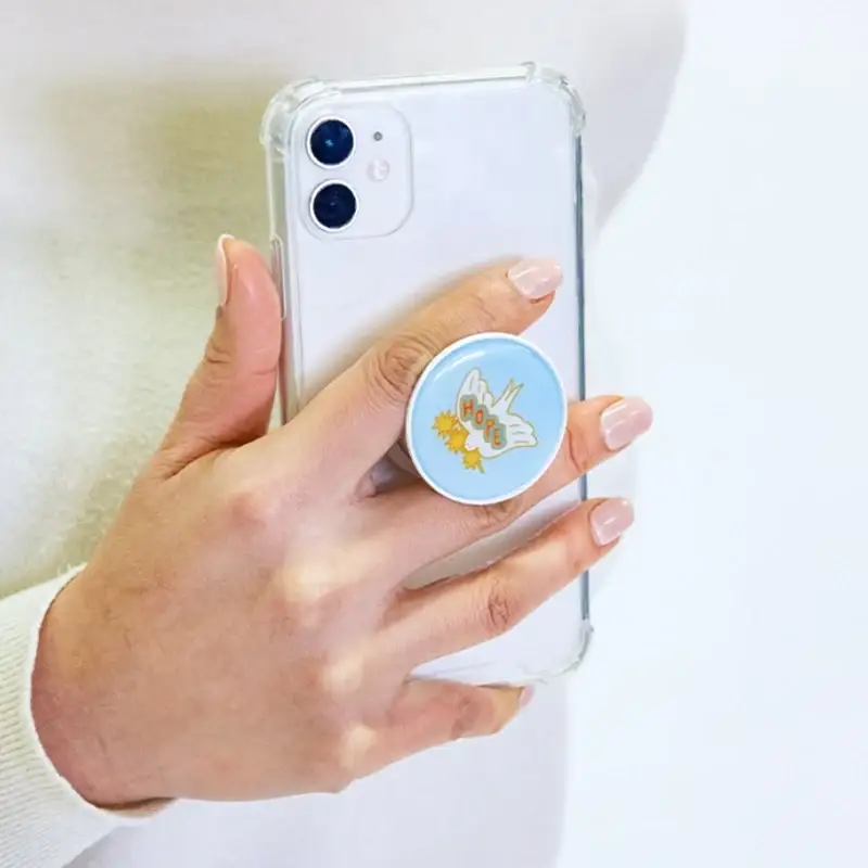 Big Issue x Kang Han - Phone Strap & Griptok - Image 11
