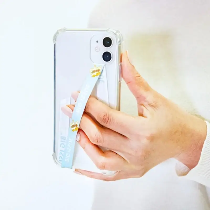 Big Issue x Kang Han - Phone Strap & Griptok - Image 5