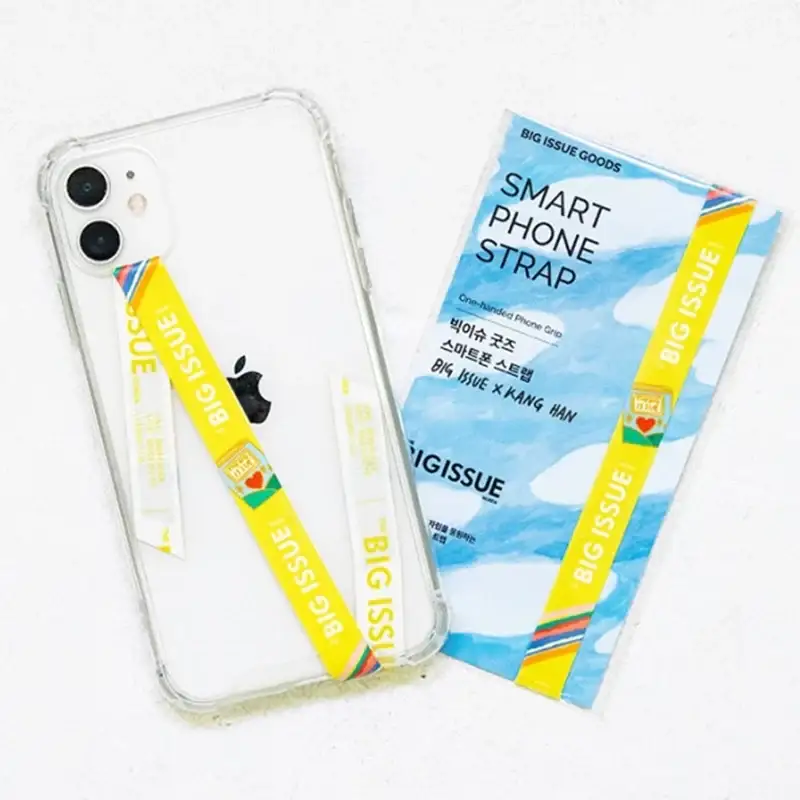 Big Issue x Kang Han - Phone Strap & Griptok - Image 6