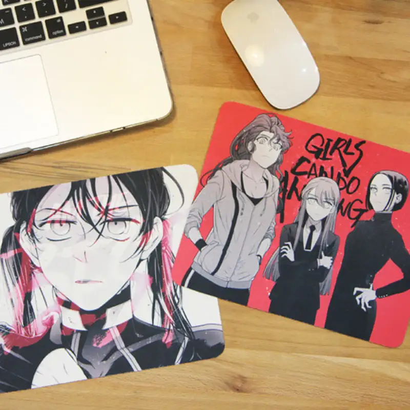 Bipolar Boy - Mouse Pad - Image 8