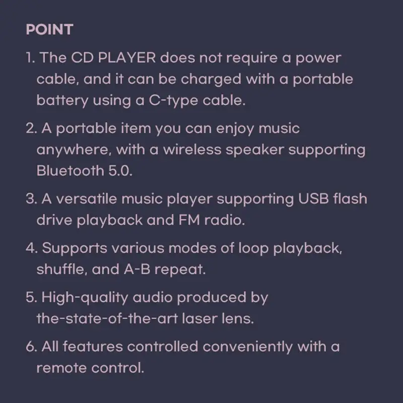 BlackPink - Born Pink - CD Player - Image 8