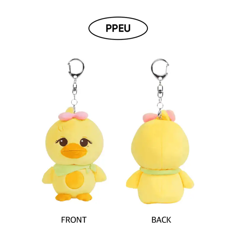 BlackPink - BPTOUR - Character Mini Keyring - Image 5