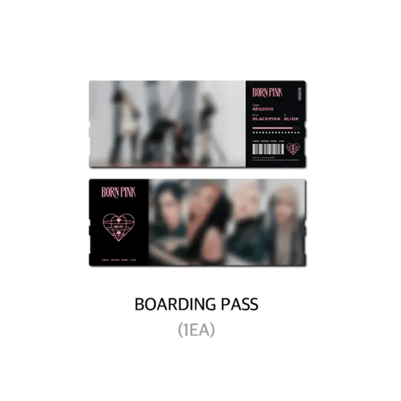 BlackPink - BPTOUR - Photo Package - Image 3