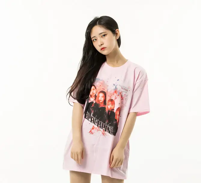 BlackPink - 'Kill This Love' T-Shirts - Image 11