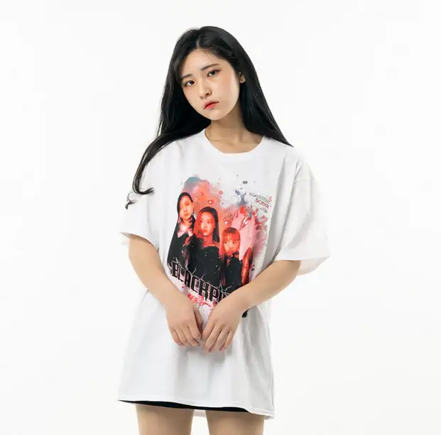 BlackPink - 'Kill This Love' T-Shirts - Image 12