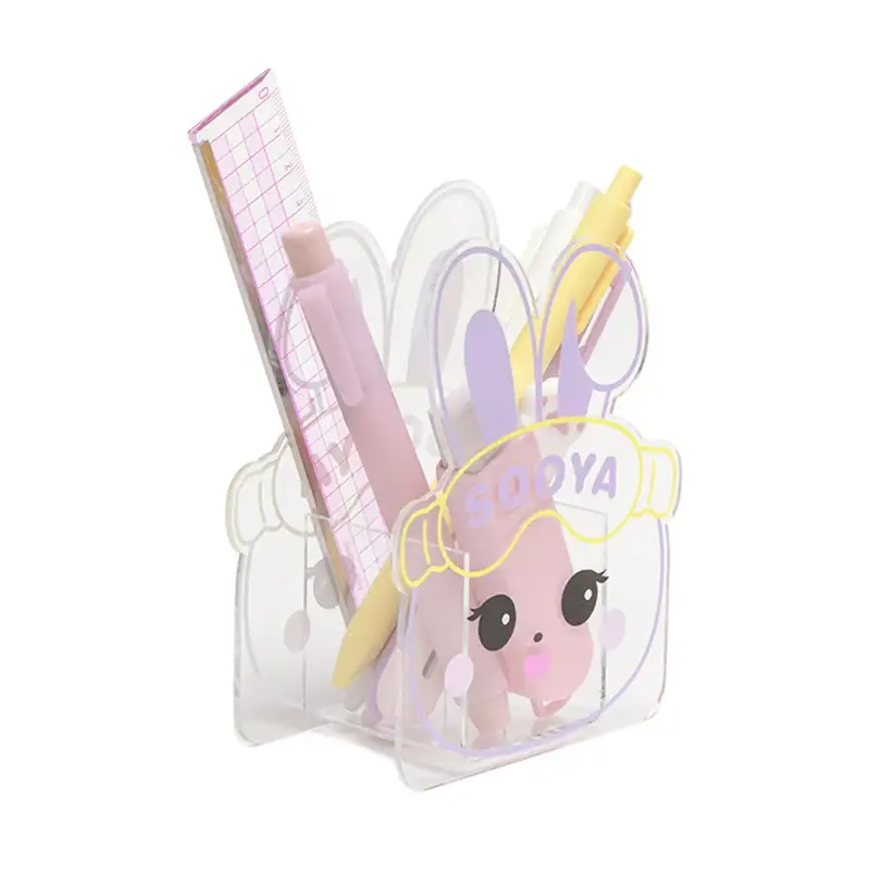 BlackPink - MY SWEET HOME - [BPTOURMSH] Character Acrlyic Pen Holder - Image 6