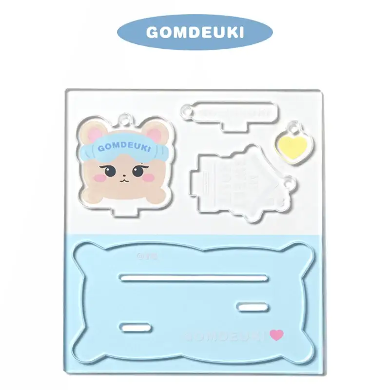 BlackPink - MY SWEET HOME - [BPTOURMSH] Character Acrylic Stand - Image 3