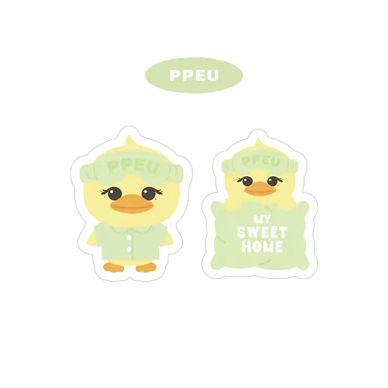 BlackPink - MY SWEET HOME - [BPTOURMSH] Character Big Removable Sticker - Image 5
