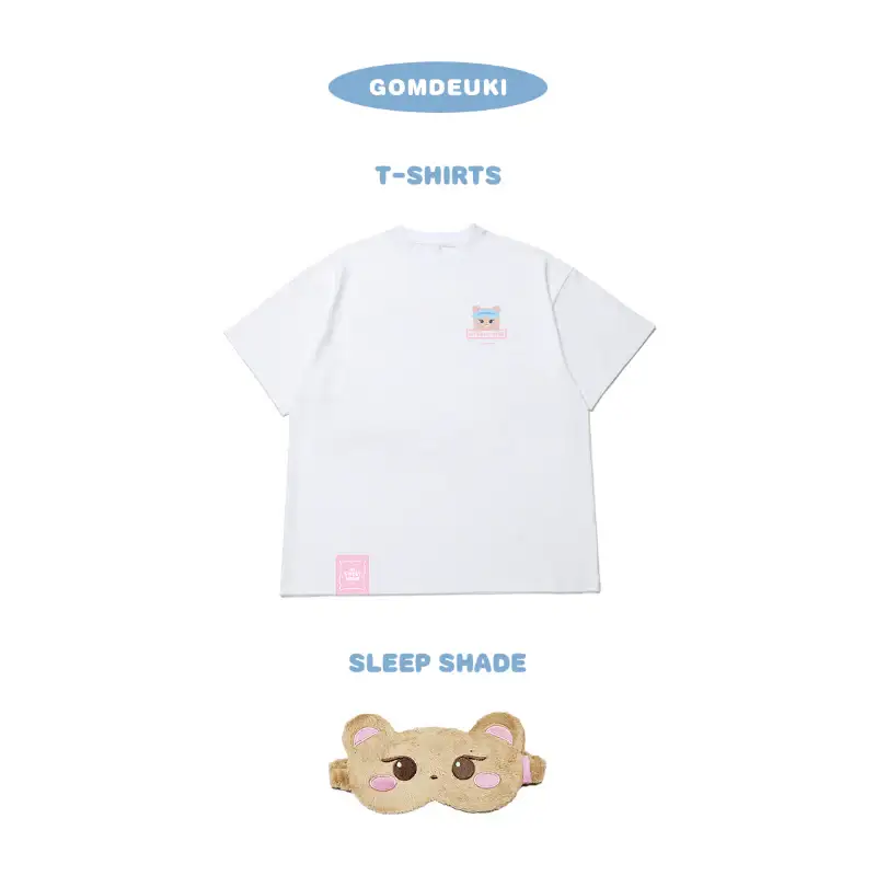 BlackPink - MY SWEET HOME - [BPTOURMSH] Character Pajama Set - Image 3